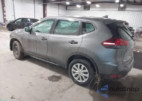 2018 Nissan Rogue S z USA, uszkodzony, nr VIN 5N1AT2MV0JC770384